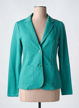 Sacou buzunare verde STREET ONE femeie