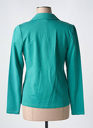 Sacou buzunare verde STREET ONE femeie