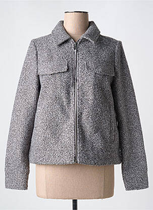 Palton scurt gri STREET ONE femeie