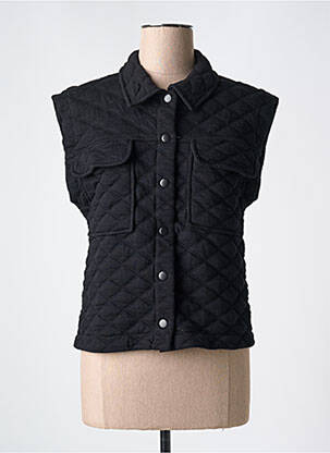 Jachete casual buzunare negru GEISHA femeie
