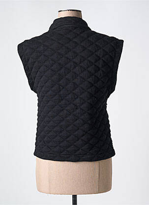 Jachete casual buzunare negru GEISHA femeie