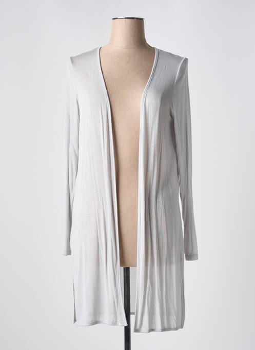 Vestă cu mâneci lungi gri STREET ONE femeie