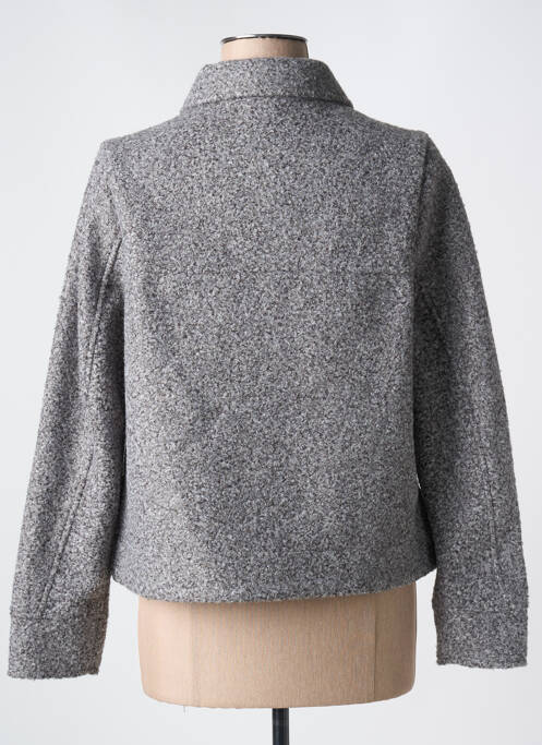 Palton scurt gri STREET ONE femeie