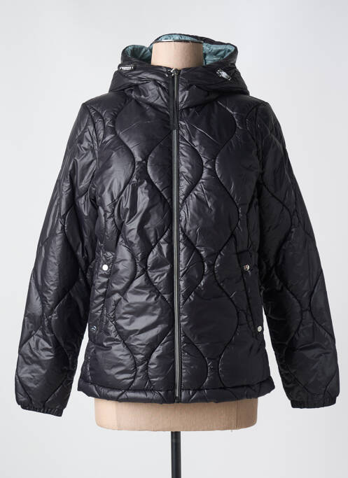 Geacă matlasată negru STREET ONE femeie