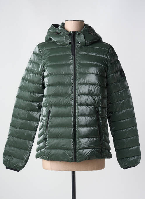 Geacă matlasată verde STREET ONE femeie