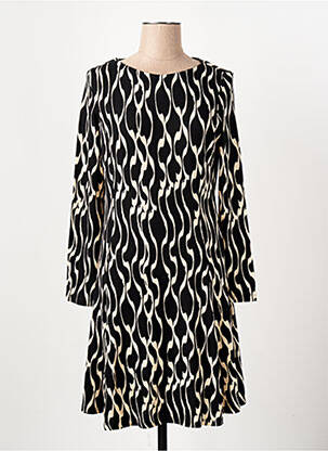 Rochie midi negru SURKANA femeie