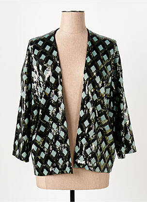 Jachete casual negru SURKANA femeie