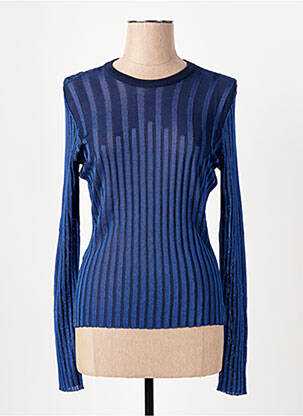 Pulover albastru LOLA CASADEMUNT femeie