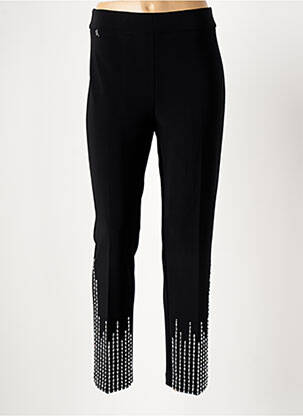 Pantalon slim negru JOSEPH RIBKOFF femeie