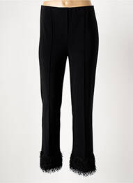 Pantalon slim talie elastică mărime normală negru JOSEPH RIBKOFF femeie