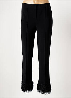 Pantalon slim negru JOSEPH RIBKOFF femeie