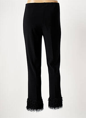 Pantalon slim talie elastică mărime normală negru JOSEPH RIBKOFF femeie