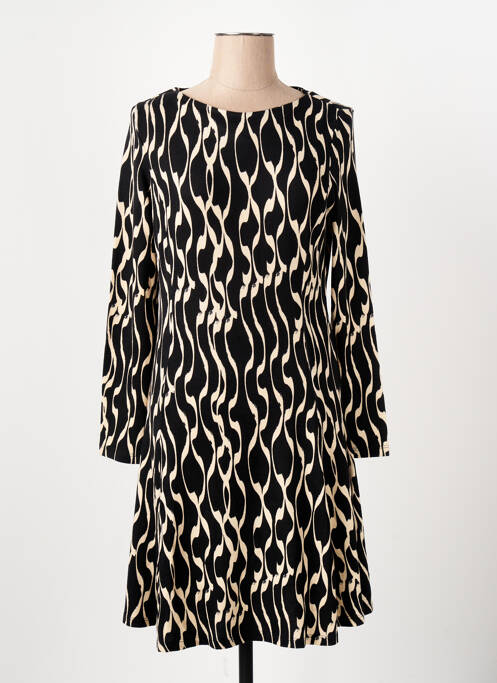 Rochie midi negru SURKANA femeie