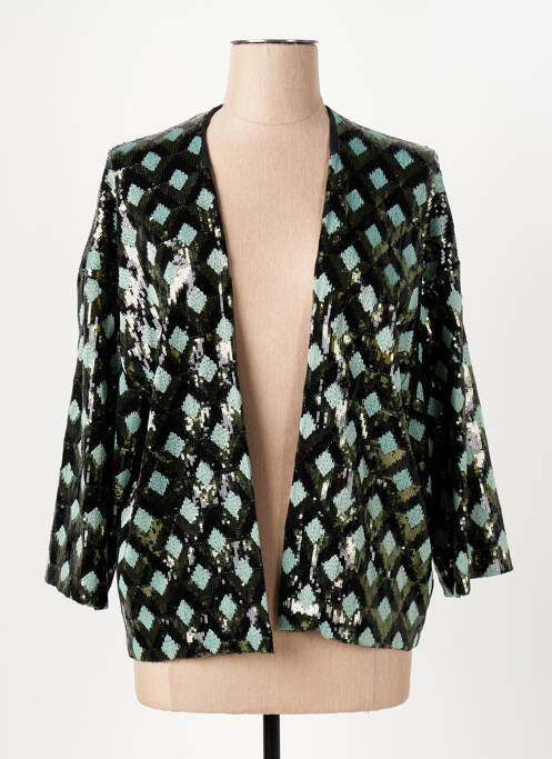 Jachete casual negru SURKANA femeie