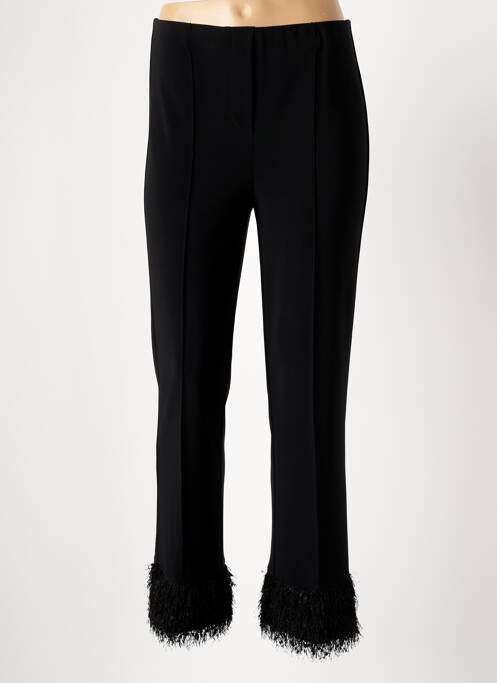 Pantalon slim negru JOSEPH RIBKOFF femeie