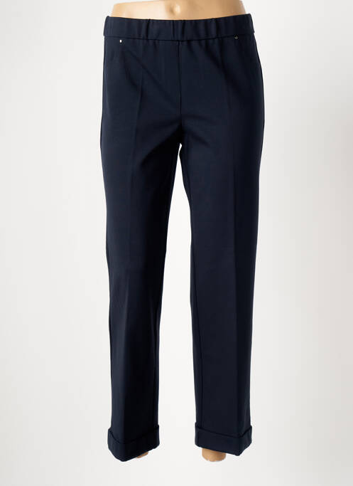 Pantalon 7/8 albastru BARILOCHE femeie