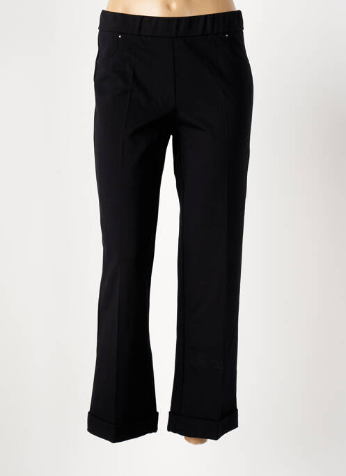 Pantalon 7/8 negru BARILOCHE femeie