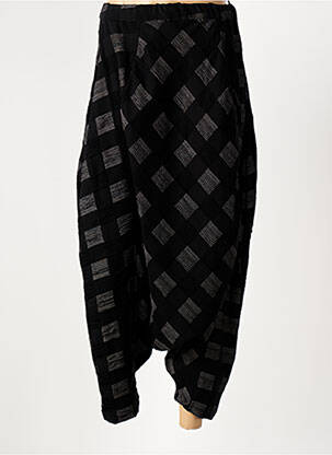 Sarouel negru GERSHON BRAM femeie