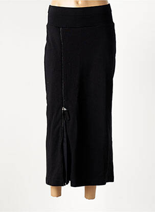 Fustă lungă negru LOTUS EATERS femeie