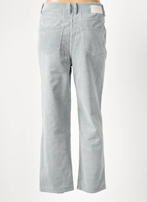 Pantalon drept gri RECOVER C.C. femeie