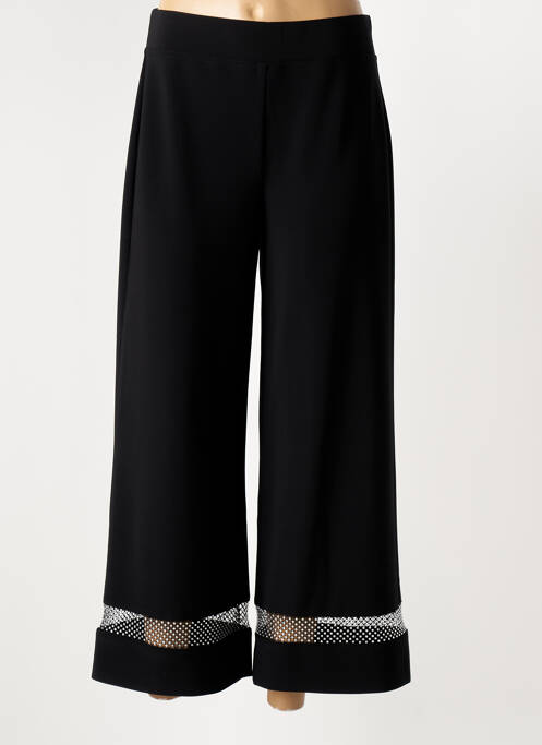 Pantalon larg negru JOSEPH RIBKOFF femeie
