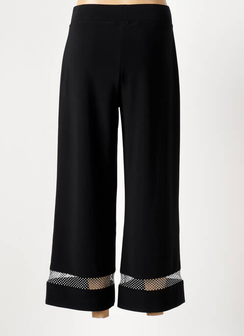 Pantalon larg negru JOSEPH RIBKOFF femeie