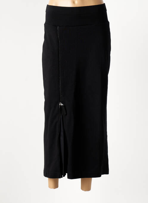 Fustă lungă negru LOTUS EATERS femeie
