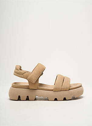 Sandale/Pantofi decupați bej KENNEL UND SCHMENGER femeie