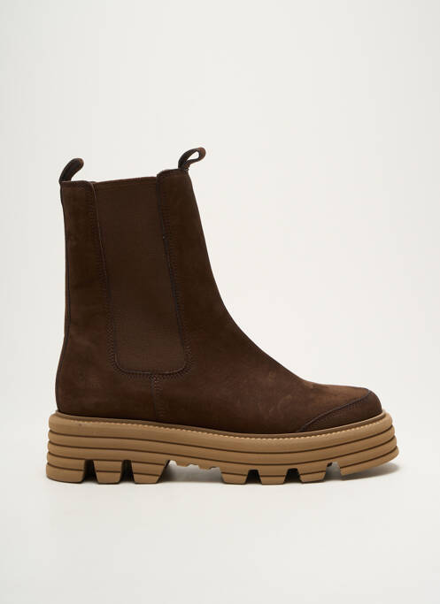 Botine/Ghete maro KENNEL UND SCHMENGER femeie