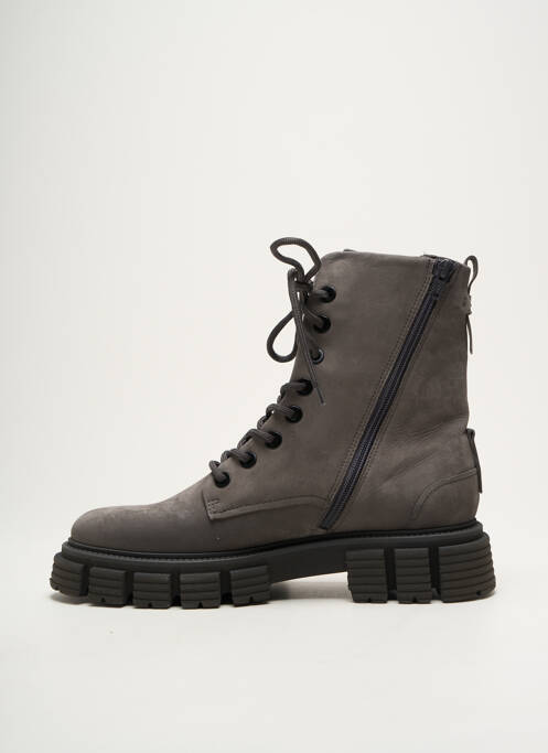 Botine/Ghete gri KENNEL UND SCHMENGER femeie