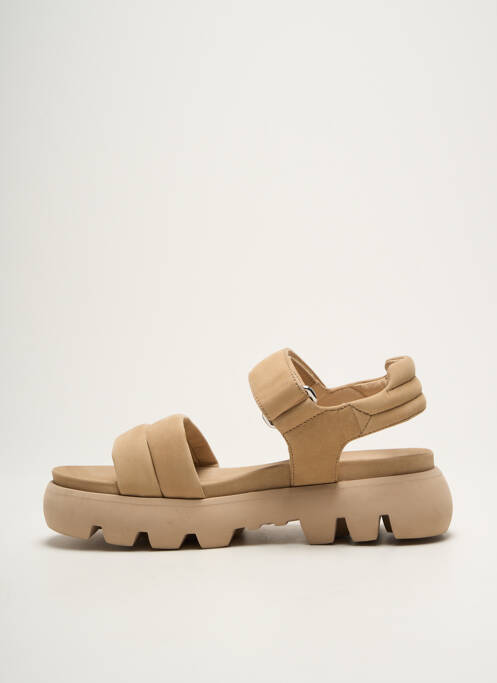 Sandale/Pantofi decupați bej KENNEL UND SCHMENGER femeie