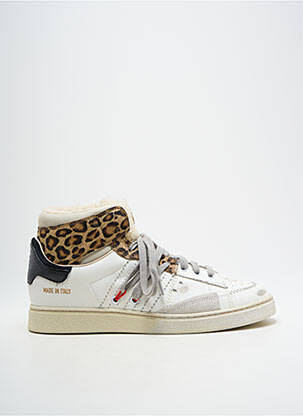 Adidași alb HIDNANDER femeie