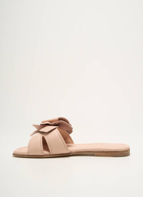 Mulete/Saboți roz KENNEL UND SCHMENGER femeie