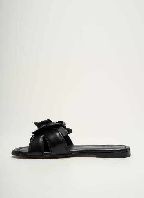 Mulete/Saboți negru KENNEL UND SCHMENGER femeie