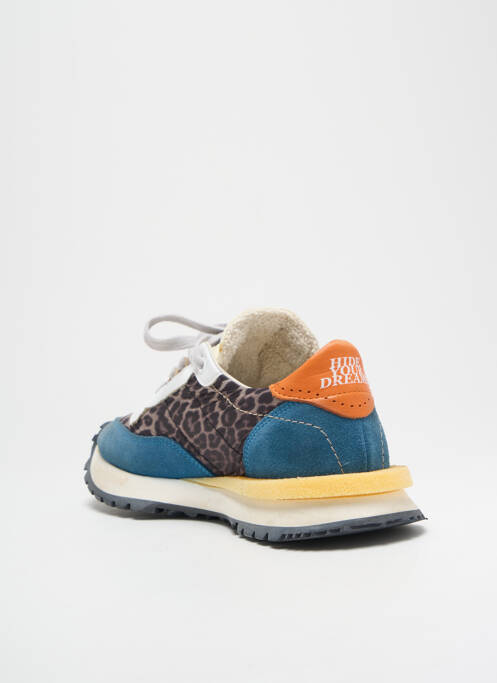 Adidași albastru HIDNANDER femeie