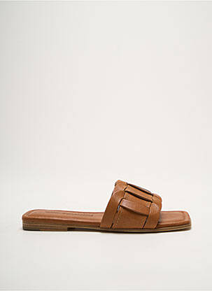 Mulete/Saboți maro KENNEL UND SCHMENGER femeie