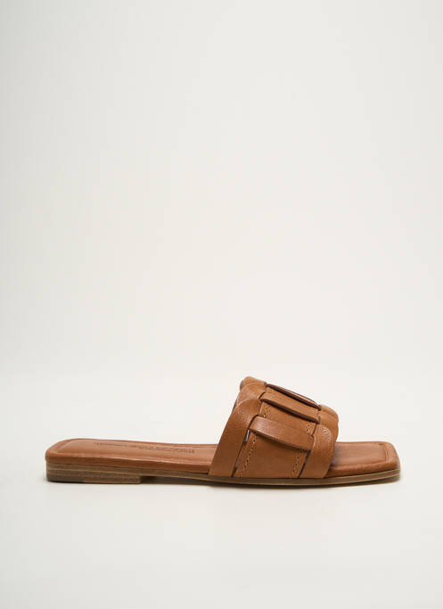 Mulete/Saboți maro KENNEL UND SCHMENGER femeie