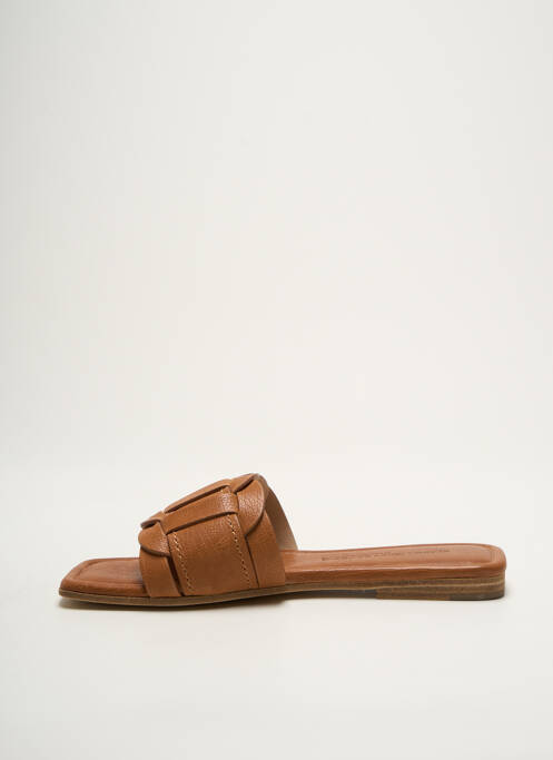 Mulete/Saboți maro KENNEL UND SCHMENGER femeie