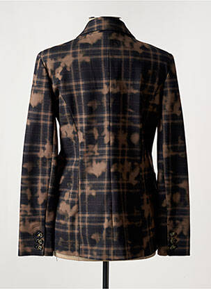 Sacou buzunare negru MASON'S femeie