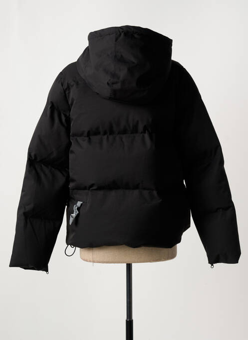 Geacă matlasată negru GOFRANCK femeie