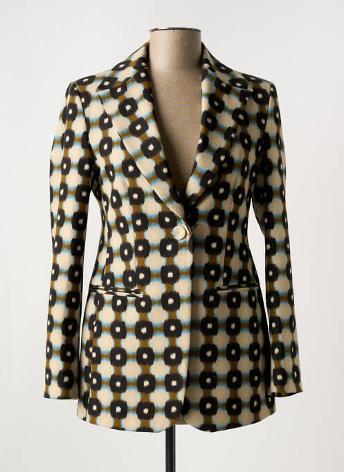 Sacou verde MALIPARMI femeie