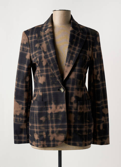 Sacou negru MASON'S femeie