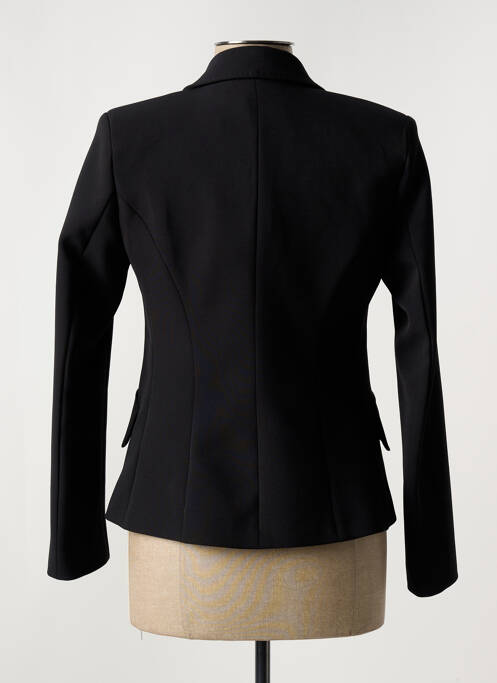 Sacou buzunare negru NENETTE femme