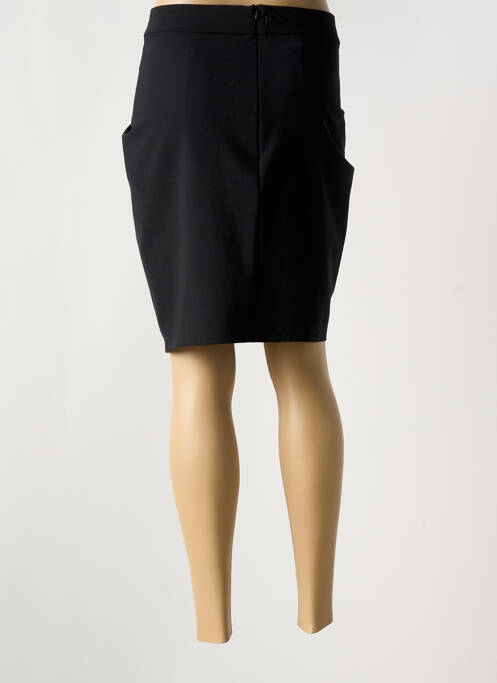 Fustă midi negru DONDUP femeie