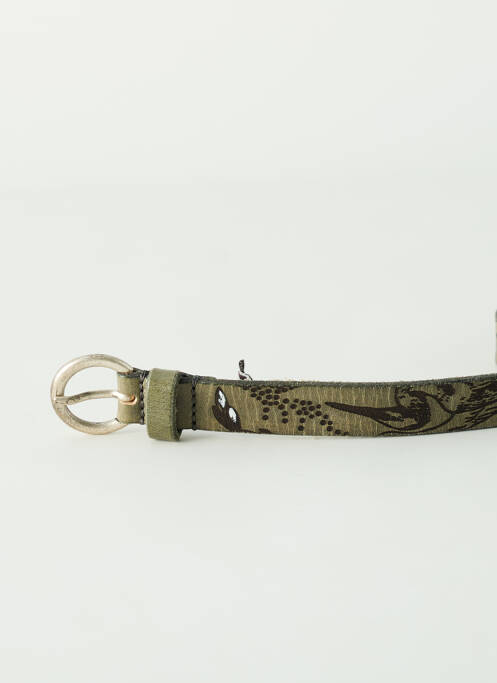 Curea verde MARTINICA femeie