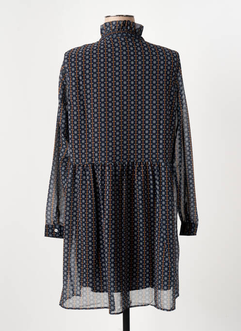 Rochie scurtă albastru LE BOUDOIR D'EDOUARD femeie