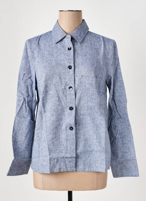 Cămașă albastru LE BOUDOIR D'EDOUARD femeie