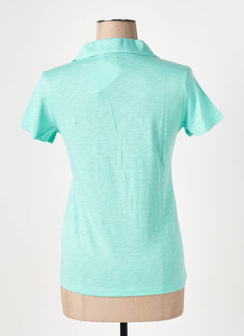 Polo verde LE BOUDOIR D'EDOUARD femeie