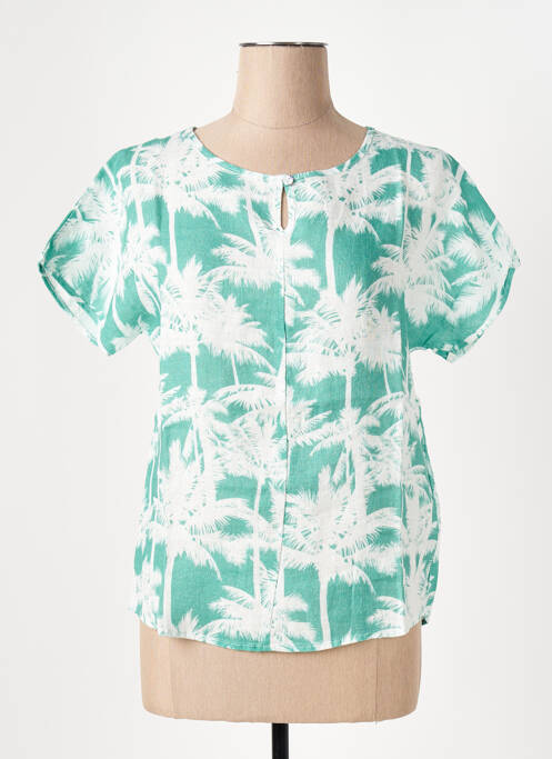 Top verde LE BOUDOIR D'EDOUARD femeie