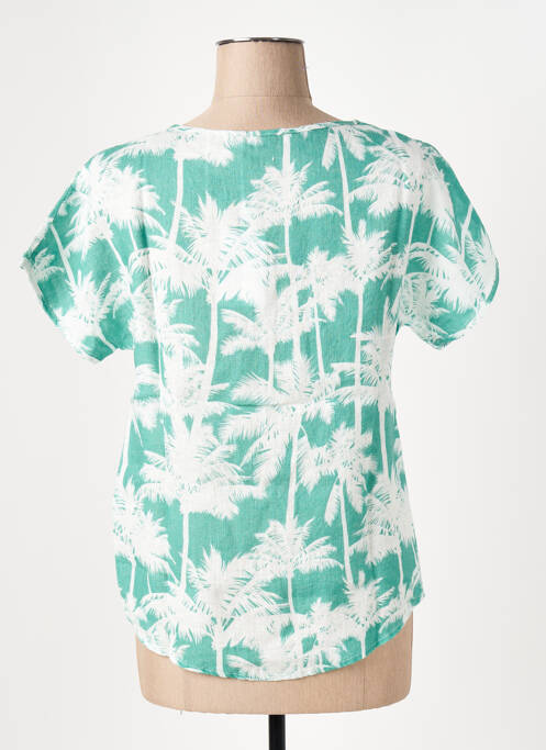 Top verde LE BOUDOIR D'EDOUARD femeie